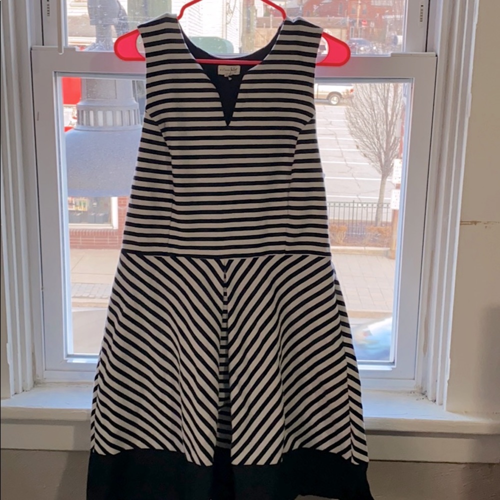 Striped dress